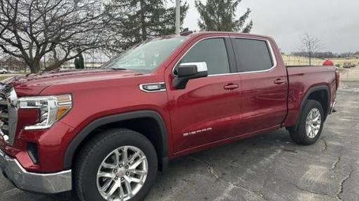 GMC SIERRA LIMITED 2022 3GTU9BET4NG170614 image